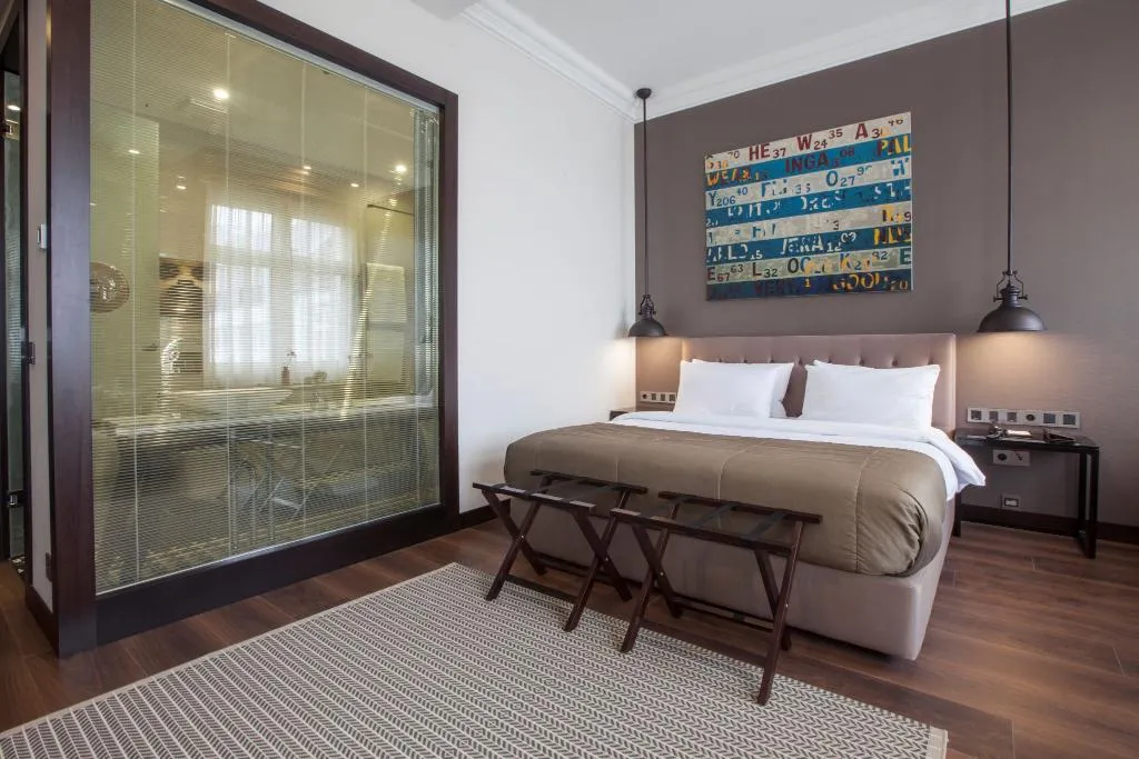 DOUBLE SUPERIOR Room, Quentin XL Potsdamer Platz, Berlin