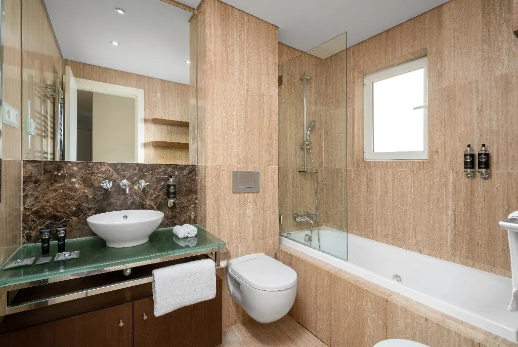 APARTMENT THREE BEDROOMS Room, Monte Santo Resort, Algarve