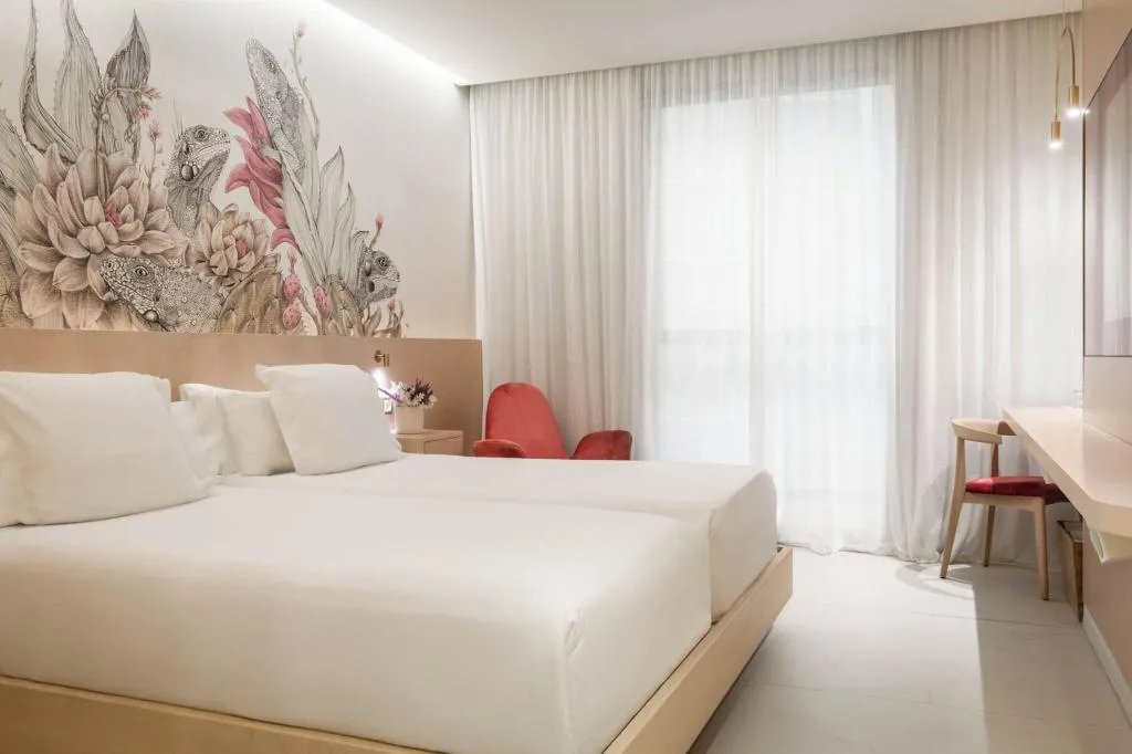 Room, 45Times Barcelona Hotel, Barcelona