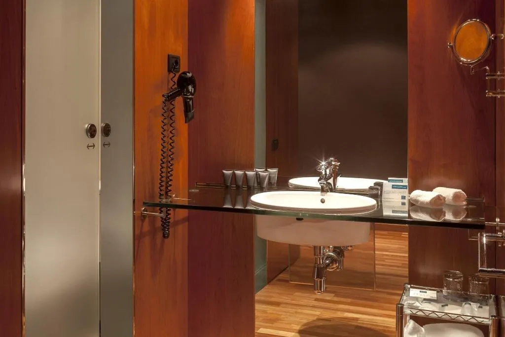 Room, AC Madrid Aitana, Madrid