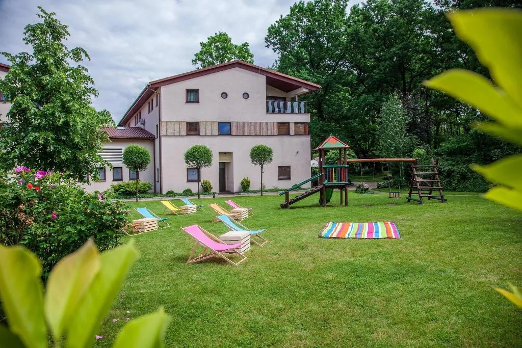 General view, Farmona Hotel Business & SPA, Krakow
