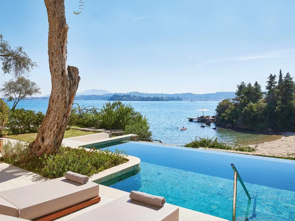 VILLA BEACH FRONT Room, Corfu Imperial, A Resort to Live, Corfu