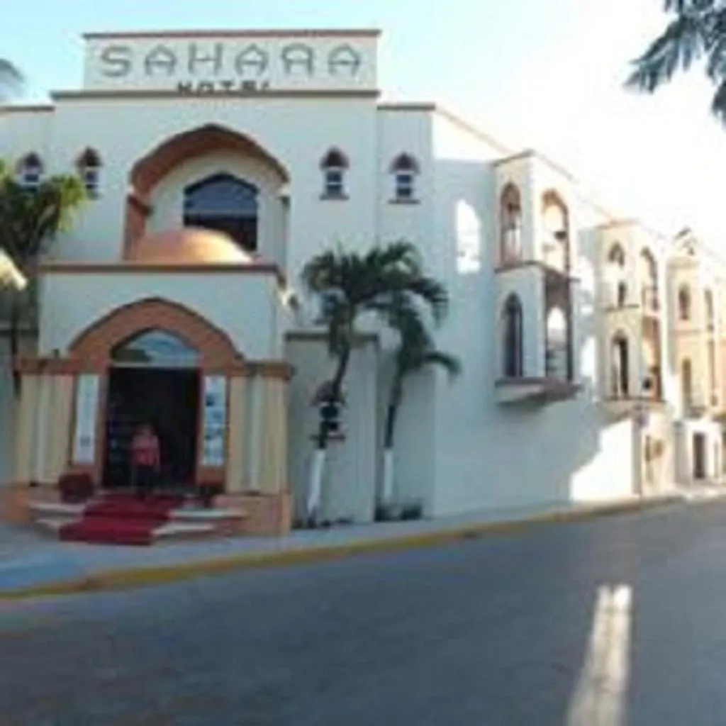 Lobby, Sahara Hotel, Playa Del Carmen