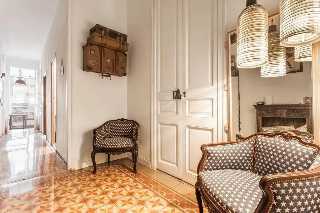Lobby, Factory Suites Barcelona, Barcelona