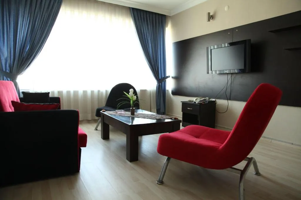 Room, Grand Ocakoğlu Hotel, Izmir