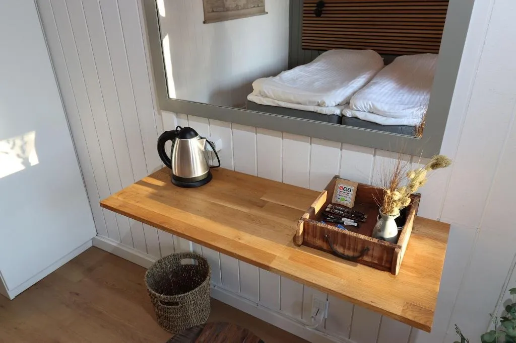 Room, Strandmotellet, Copenhagen