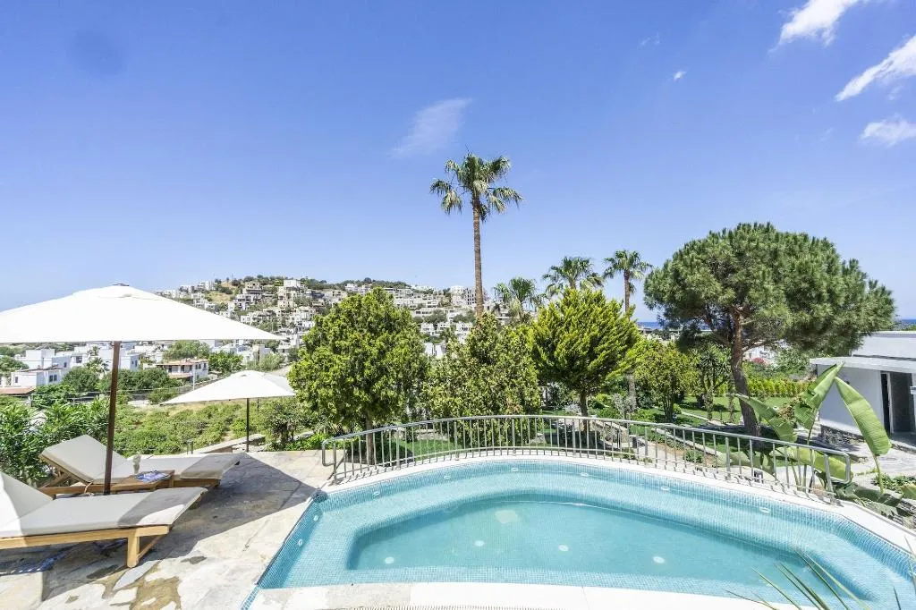 General view, Elementa Luxury Boutique Hotel, Bodrum