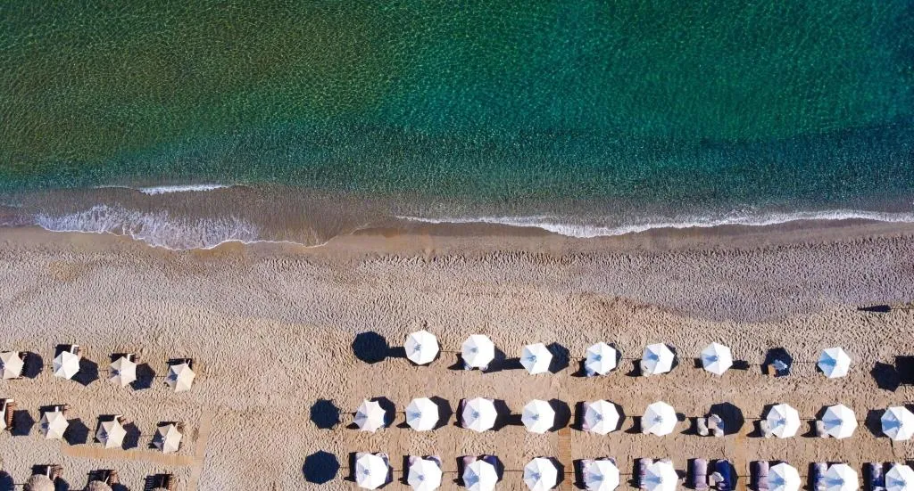 Beach, Dyo Suites, Crete