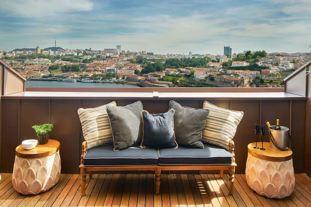 SUITE LUXURY Room, Torel Avantgarde, Porto