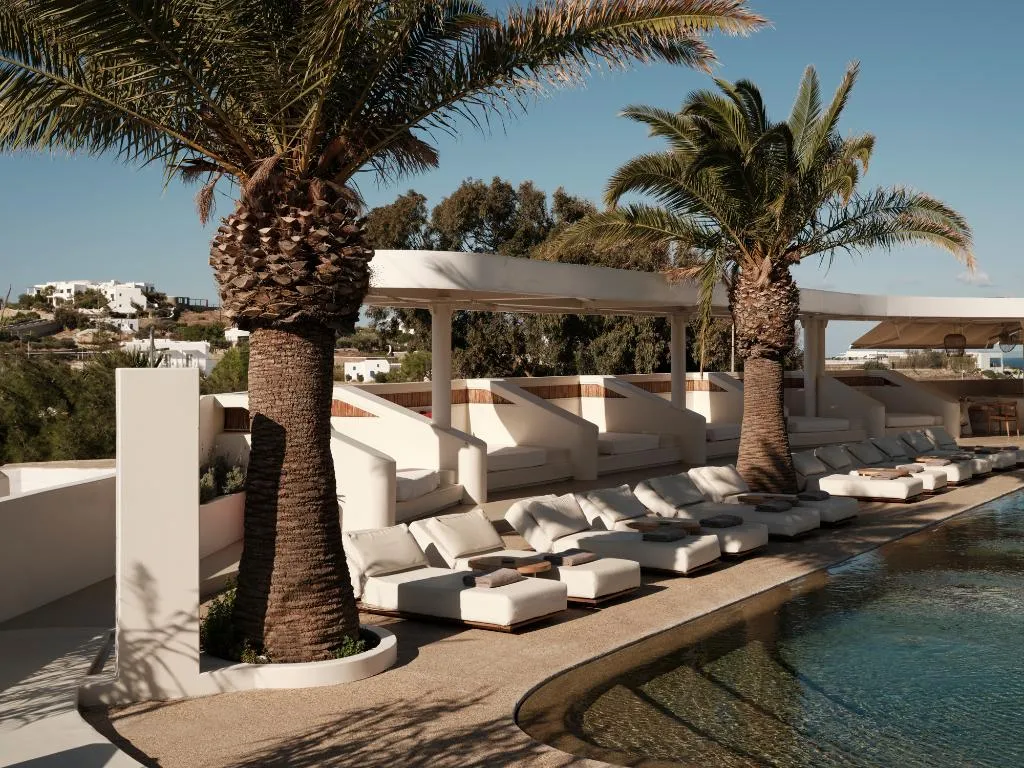 Pool, Andronikos, Mykonos