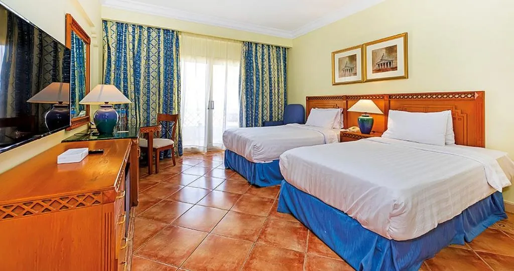 DOUBLE SUPERIOR SEA VIEW Room, Old Palace Resort Sahl Hasheesh, Red Sea Riviera