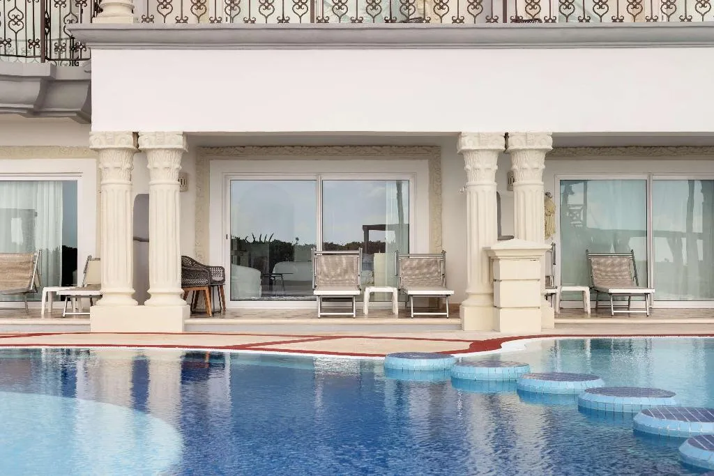 JUNIOR SUITE OCEAN FRONT Room, Hyatt Vivid Playa Del Carmen - Adults Only, Playa Del Carmen