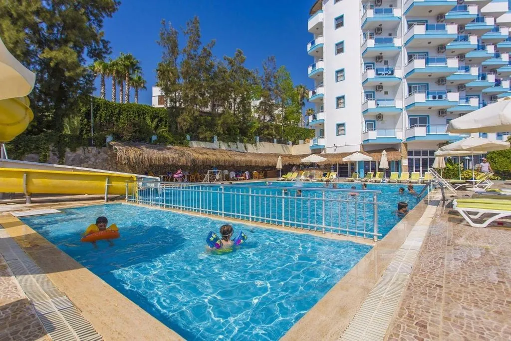 Sports and Entertainment, Club Sun Paradise Hotel, Antalya