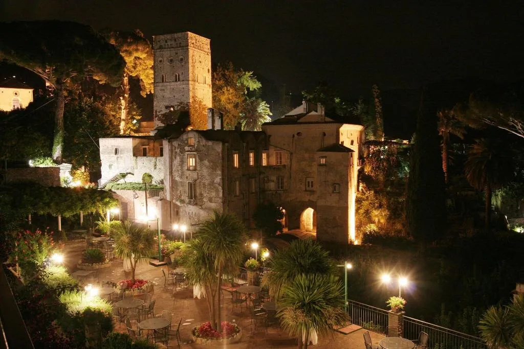 General view, Rufolo, Naples