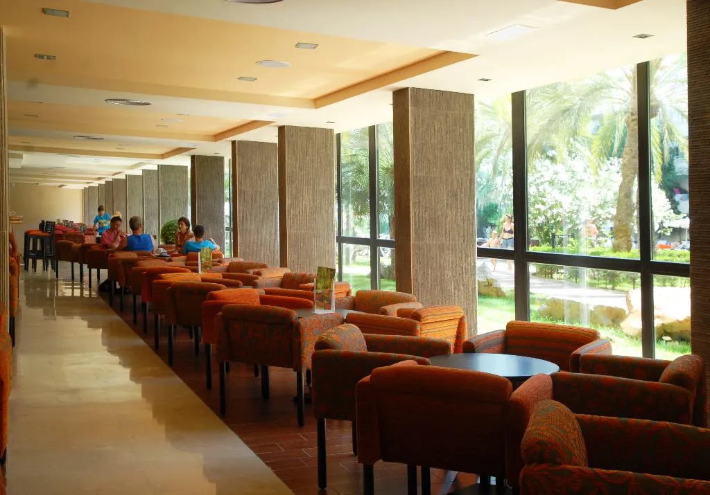 Bar, Protur Palmeras Playa Hotel, Majorca