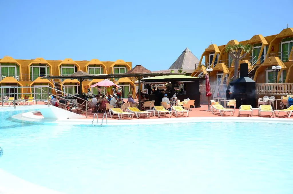 Pool, La Piramide, Fuerteventura