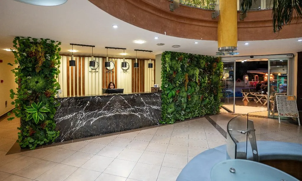 Lobby, Club Karakas Apart, Dalaman