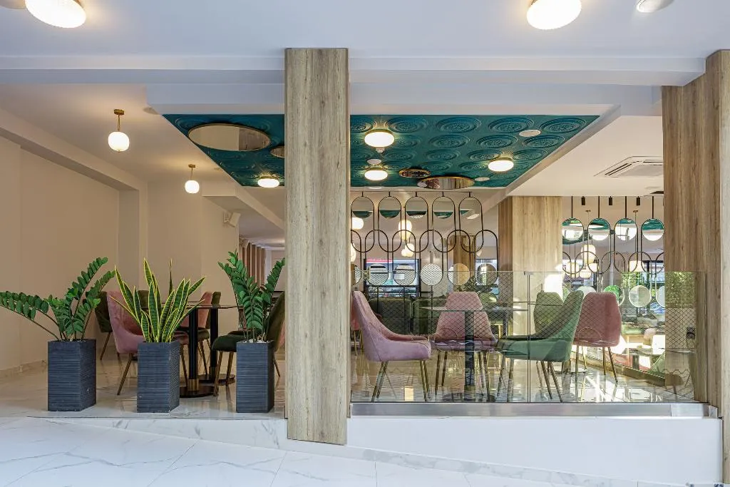 Restaurant, Jo An Palace, Crete