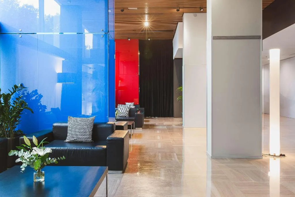 Lobby, Barcelo Valencia, Valencia