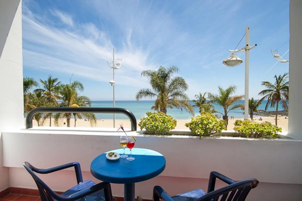 DOUBLE SINGLE USE SEA VIEW Room, Lancelot, Lanzarote