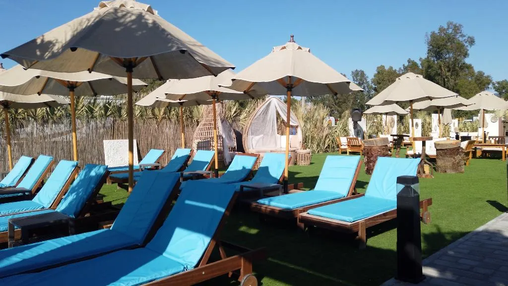 Beach, Seven For Life Thermal Hotel, Izmir