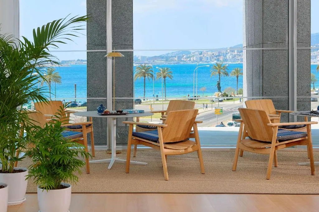 Bar, Melia Palma Bay, Majorca