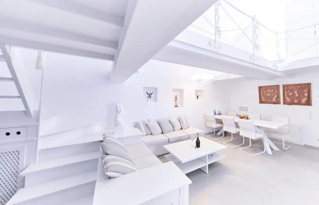 VILLA EXECUTIVE Room, Trieris Villas & Suites, Santorini