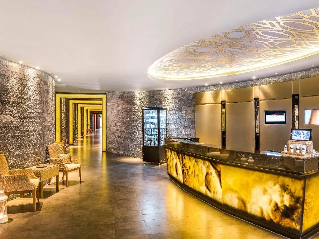 Restaurant, Rixos Downtown Antalya L.O.L.ThemePark Free Access, Antalya