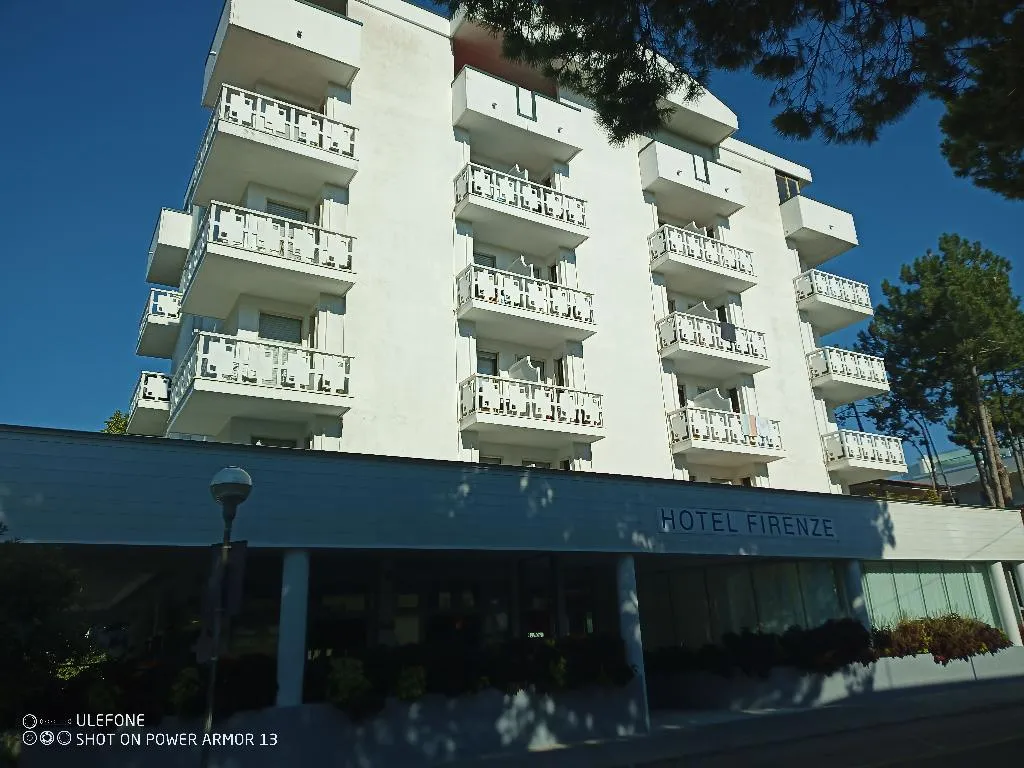 General view, Hotel Firenze- Bibione, Venice