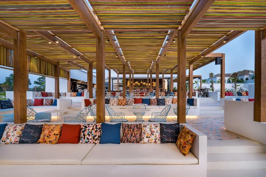Restaurant, SO/ Sotogrande Spa & Golf Resort Hotel, Costa Del Sol