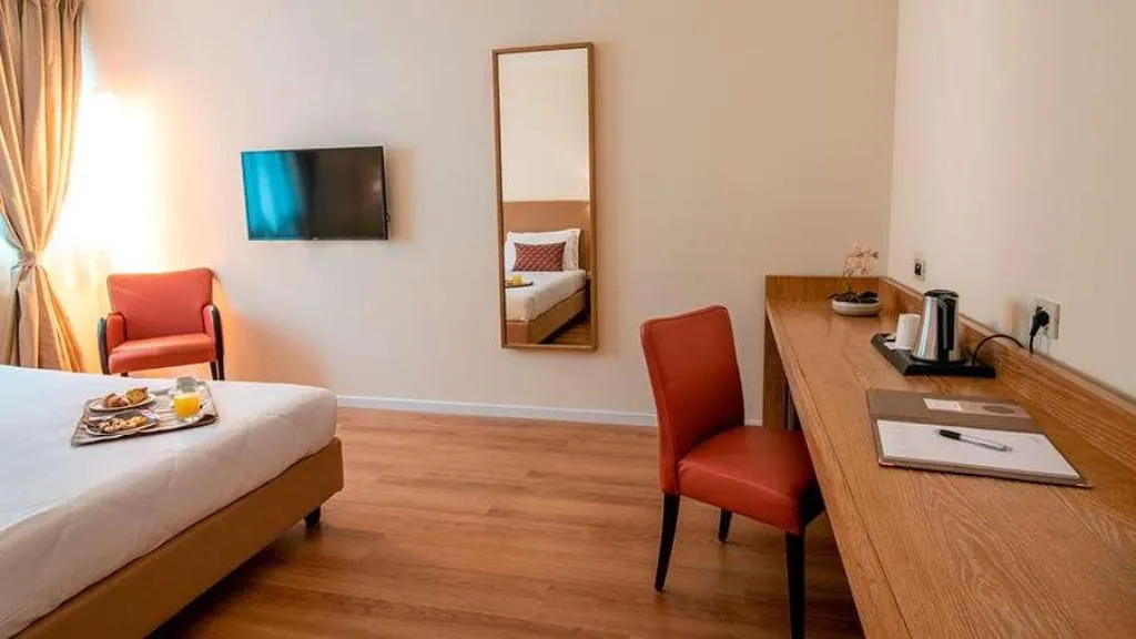 Room, JR Hotels Gigli Firenze, Florence