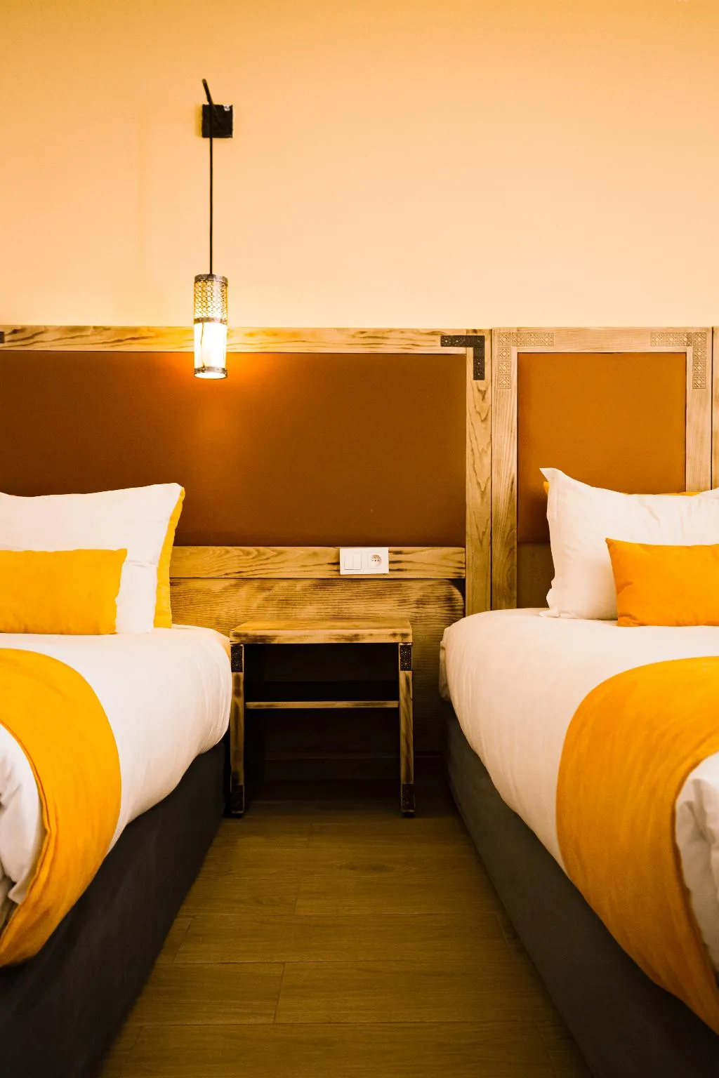 DOUBLE DELUXE Room, HAMILTON Agadir, Agadir