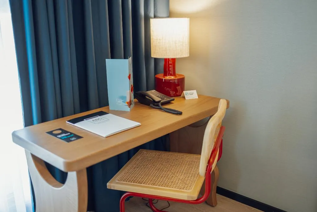 TWIN STANDARD Room, Abc Hotel Porto - Campanhã, Porto