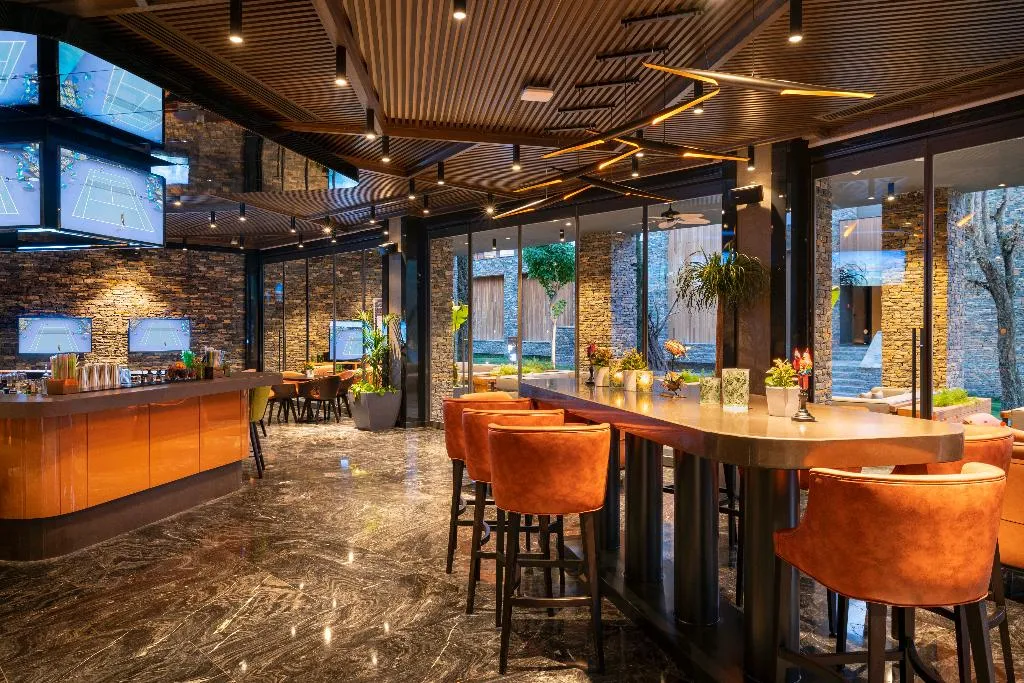Restaurant, Lujo Art &Joy, Bodrum