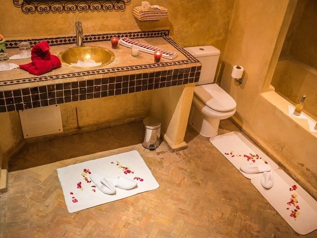 Room, Riad Al Wafaa, Marrakech