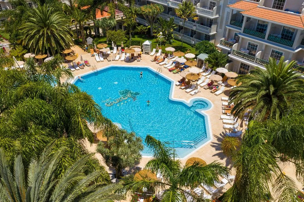 Pool, Riu Garoe, Tenerife