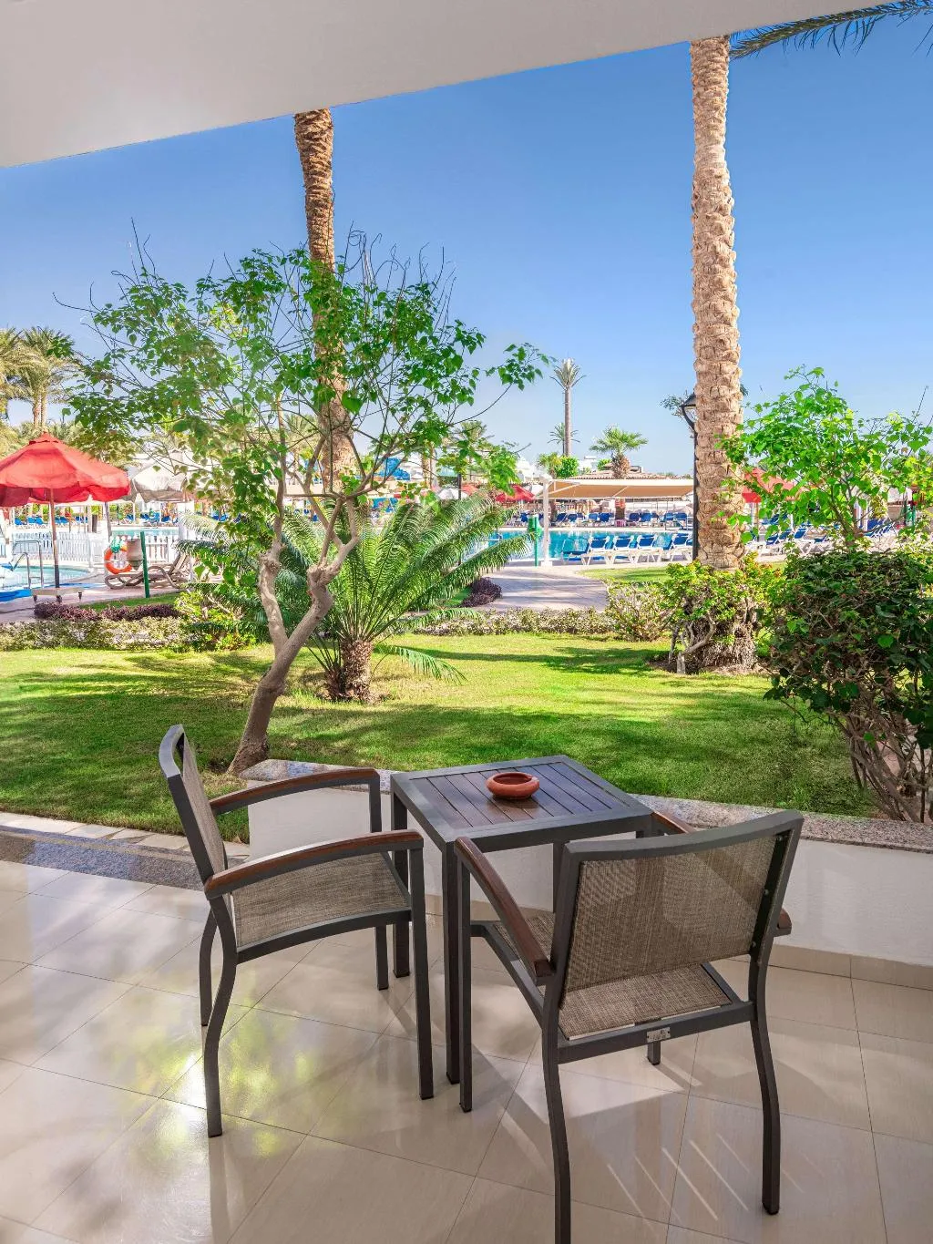Room, Sultan Gardens Resort, Red Sea Riviera