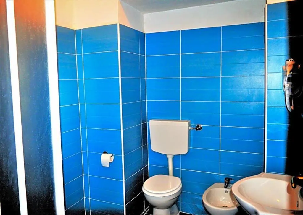 Room, Napoli Station B&B, Naples
