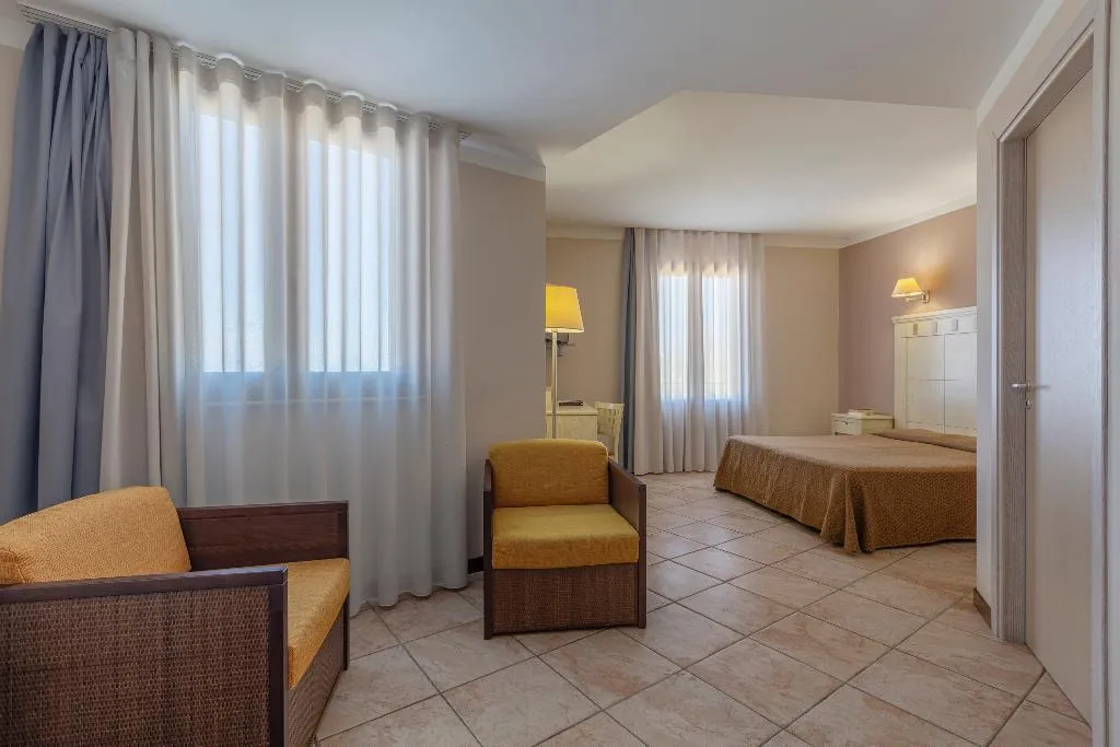 SUITE STANDARD Room, Villa Zina family Resort, Palermo