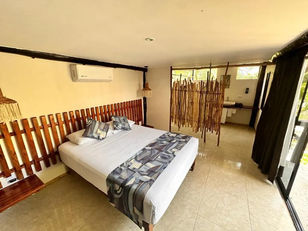 Room GARDEN VIEW ONE BEDROOM Room, Retiro Maya Hotel, Cancun Area