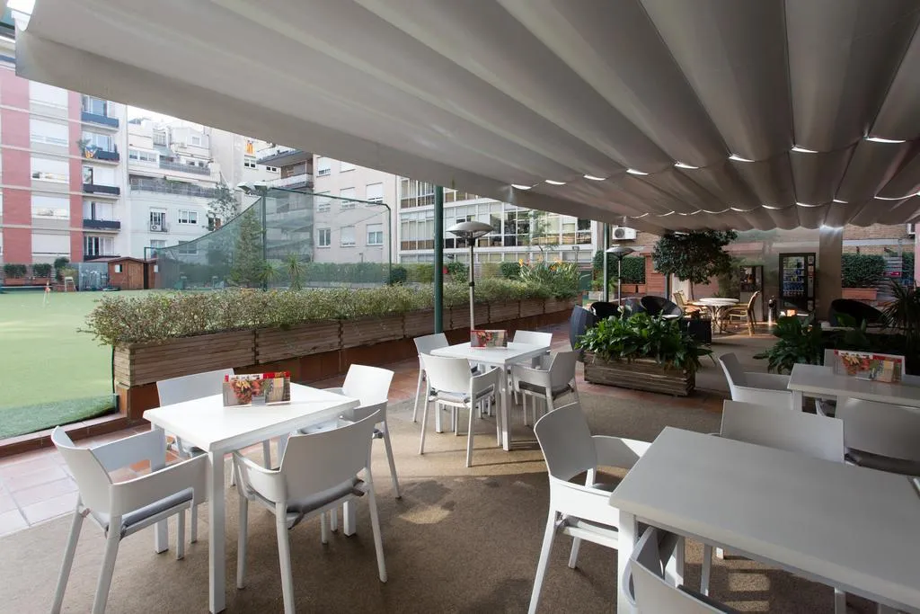 Terrace, The Moods Oasis, Barcelona