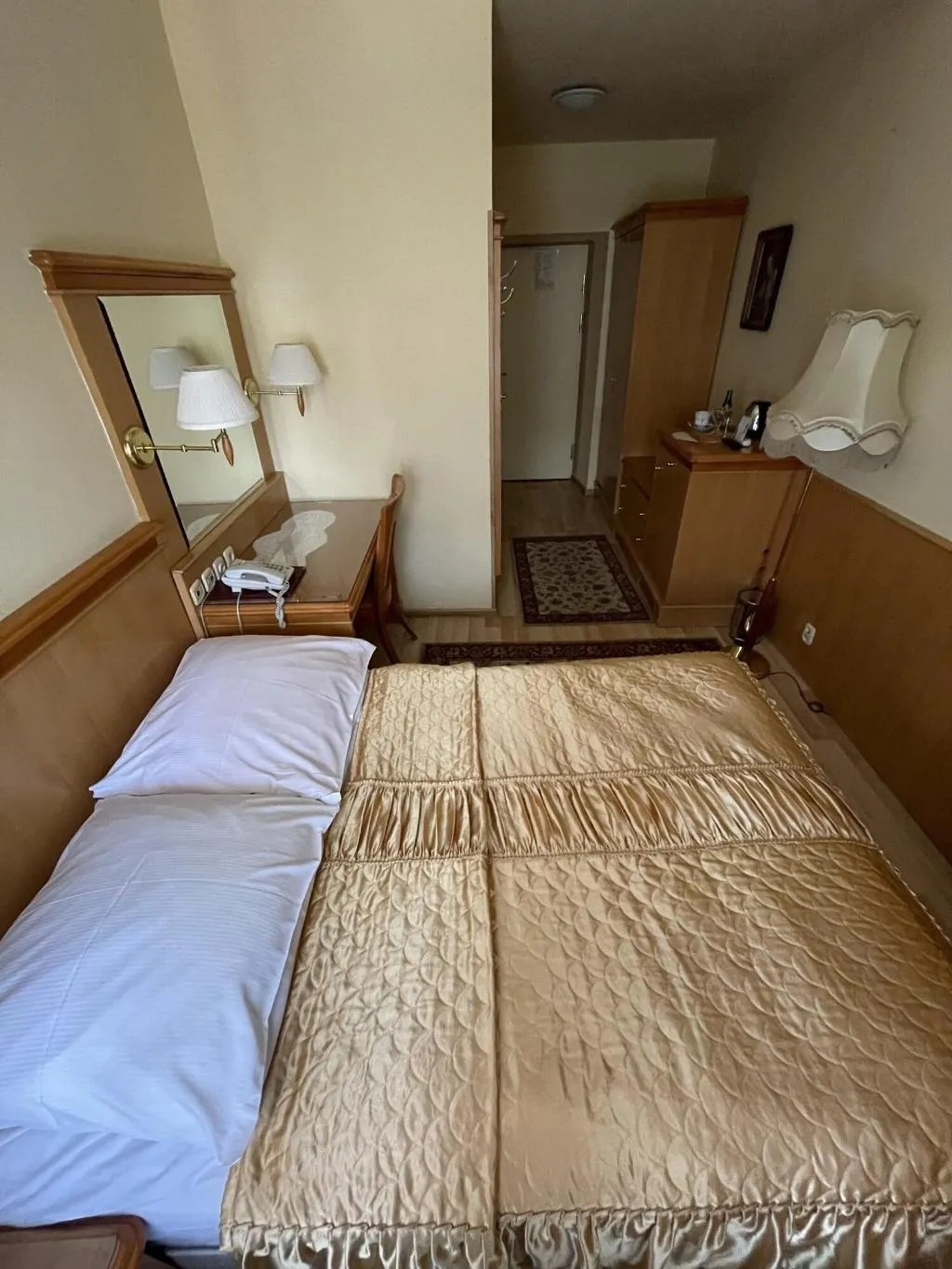 SINGLE STANDARD Room, Europejski, Krakow