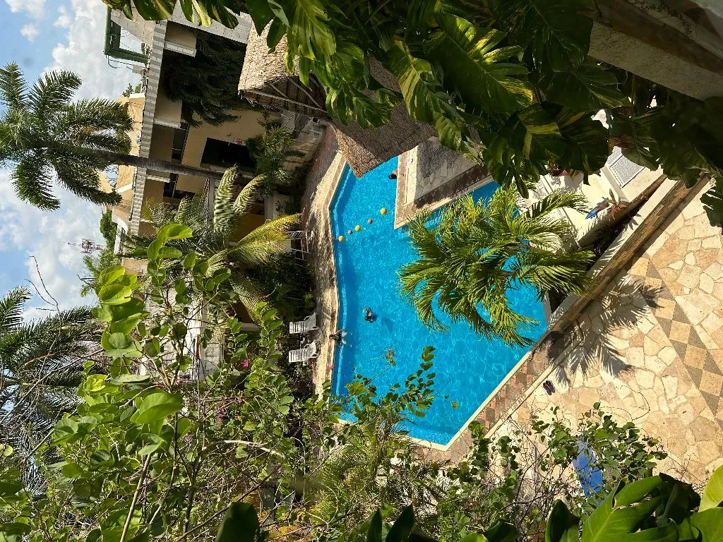 Pool, Plaza Caribe, Cancun Area