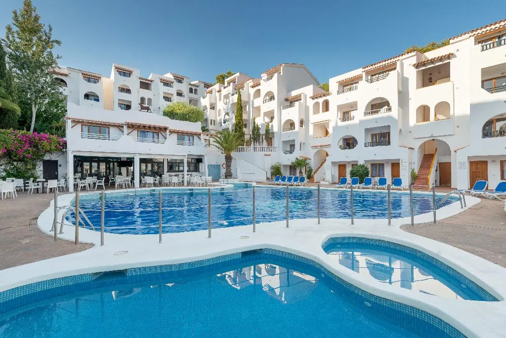 General view, Holiday Park, Majorca