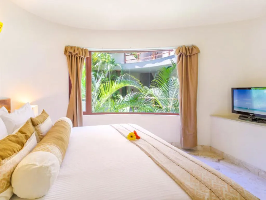 APARTMENT CLASSIC TWO BEDROOMS Room, Maya Villa Condo Hotel, Playa Del Carmen