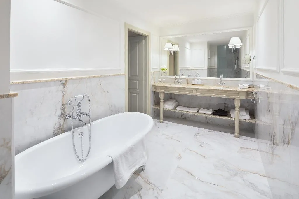 SUITE DELUXE Room, El Palace, Barcelona