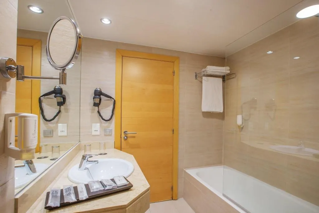 TRIPLE STANDARD Room, HM Jaime III, Majorca