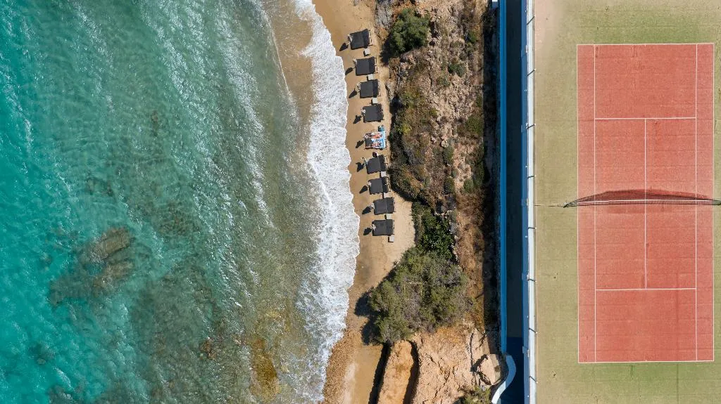 Sports and Entertainment, Saint John Hotel Villas & Spa, Mykonos