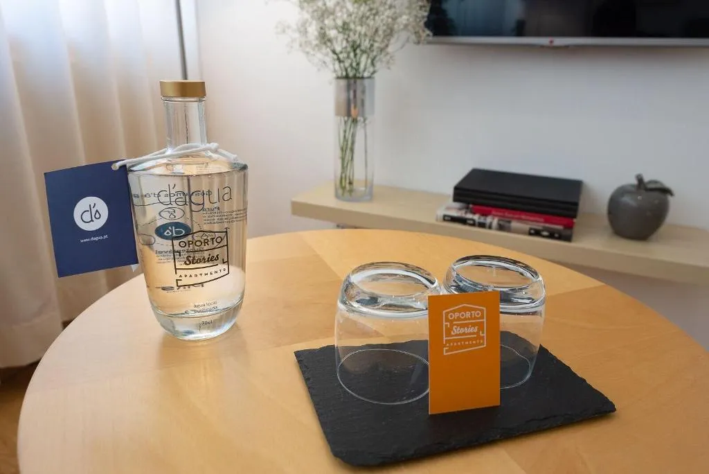 Room, Oporto Stories Apartments - Santa Catarina, 219, Porto