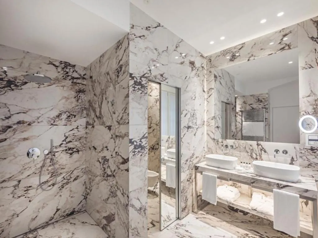 DOUBLE STANDARD Room, Magna Pars L'Hotel à Parfum, Milan
